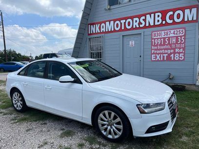 Used 2014 Audi A4 2.0T Premium