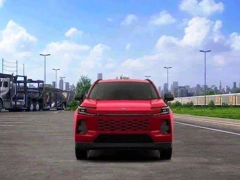 New 2026 Toyota RAV4 LE AWD/4WD image 17