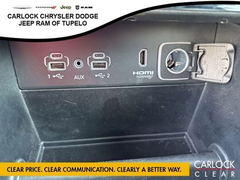 Used 2024 Jeep Grand Cherokee L Summit AWD/4WD image 23