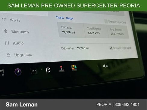 Used 2024 Tesla Model 3 Performance AWD/4WD image 11