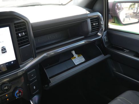 Used 2025 Ford F150 STX w/ STX Black Appearance Package RWD image 26