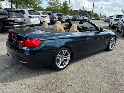 Used 2017 BMW 430i Convertible RWD image 35