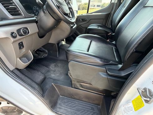 Used 2023 Ford Transit 250 148 High Roof w/ Load Area Protection Package RWD image 18