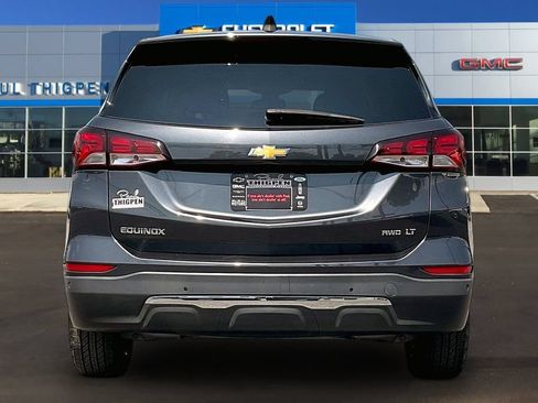 Used 2023 Chevrolet Equinox LT w/ Driver Convenience Package AWD/4WD image 5