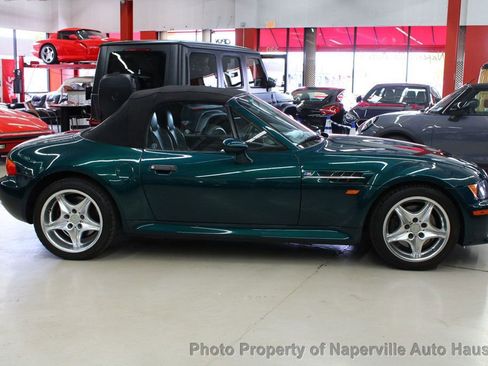 Used 1998 BMW M Roadster RWD image 63