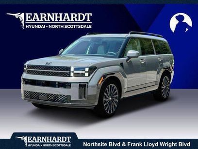 New 2025 Hyundai Santa Fe Calligraphy