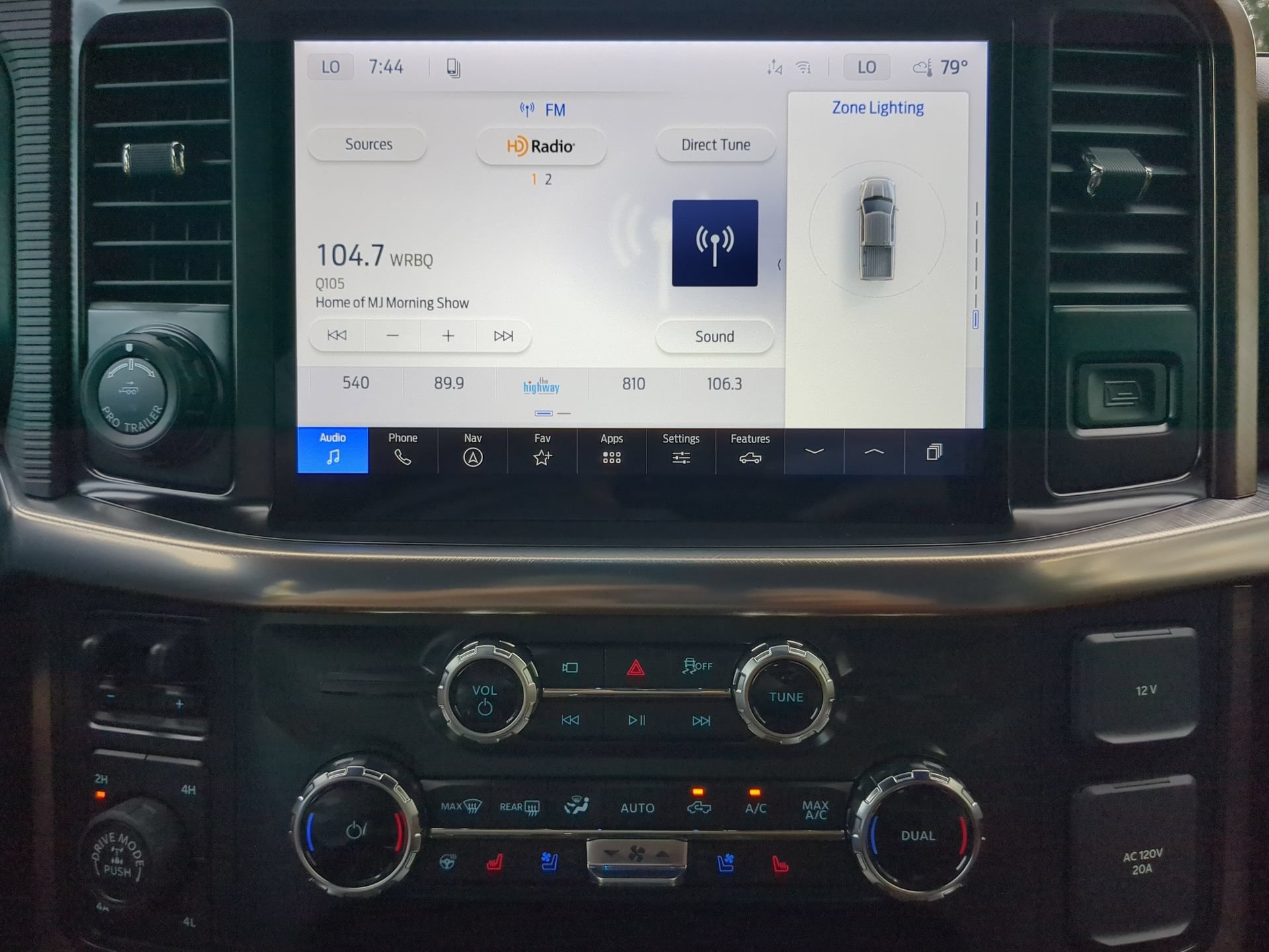 New 2026 Ford F150 King Ranch AWD/4WD image 62