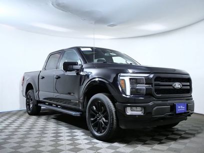 Certified 2024 Ford F150 Lariat