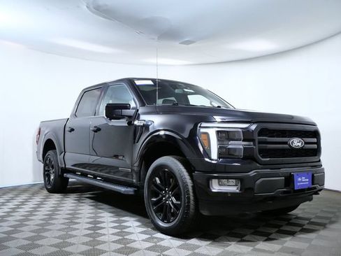Certified 2024 Ford F150 Lariat AWD/4WD image 1