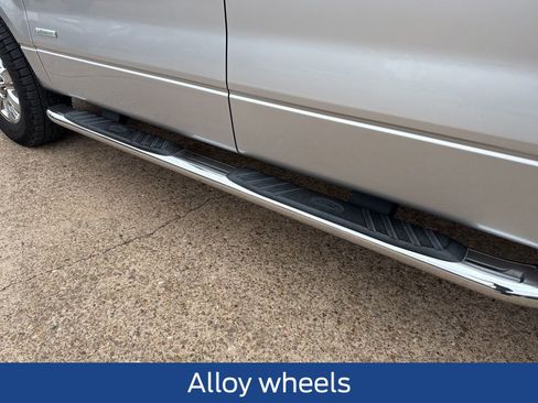 Used 2013 Ford F150 XLT image 11
