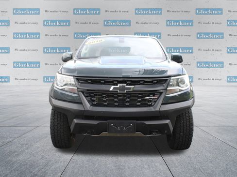 Used 2018 Chevrolet Colorado ZR2 AWD/4WD image 2