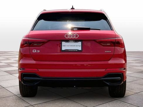 Used 2020 Audi Q3 2.0T Prestige w/ Prestige Package AWD/4WD image 4