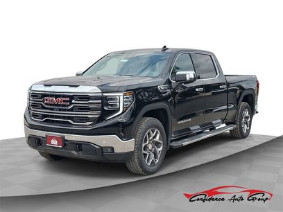 New 2026 GMC Sierra 1500 SLT