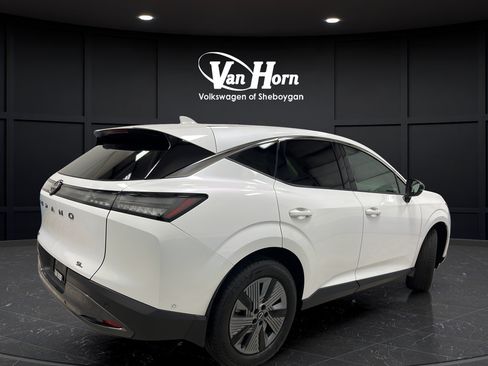 Used 2025 Nissan Murano SL w/ Cargo Package AWD/4WD image 7