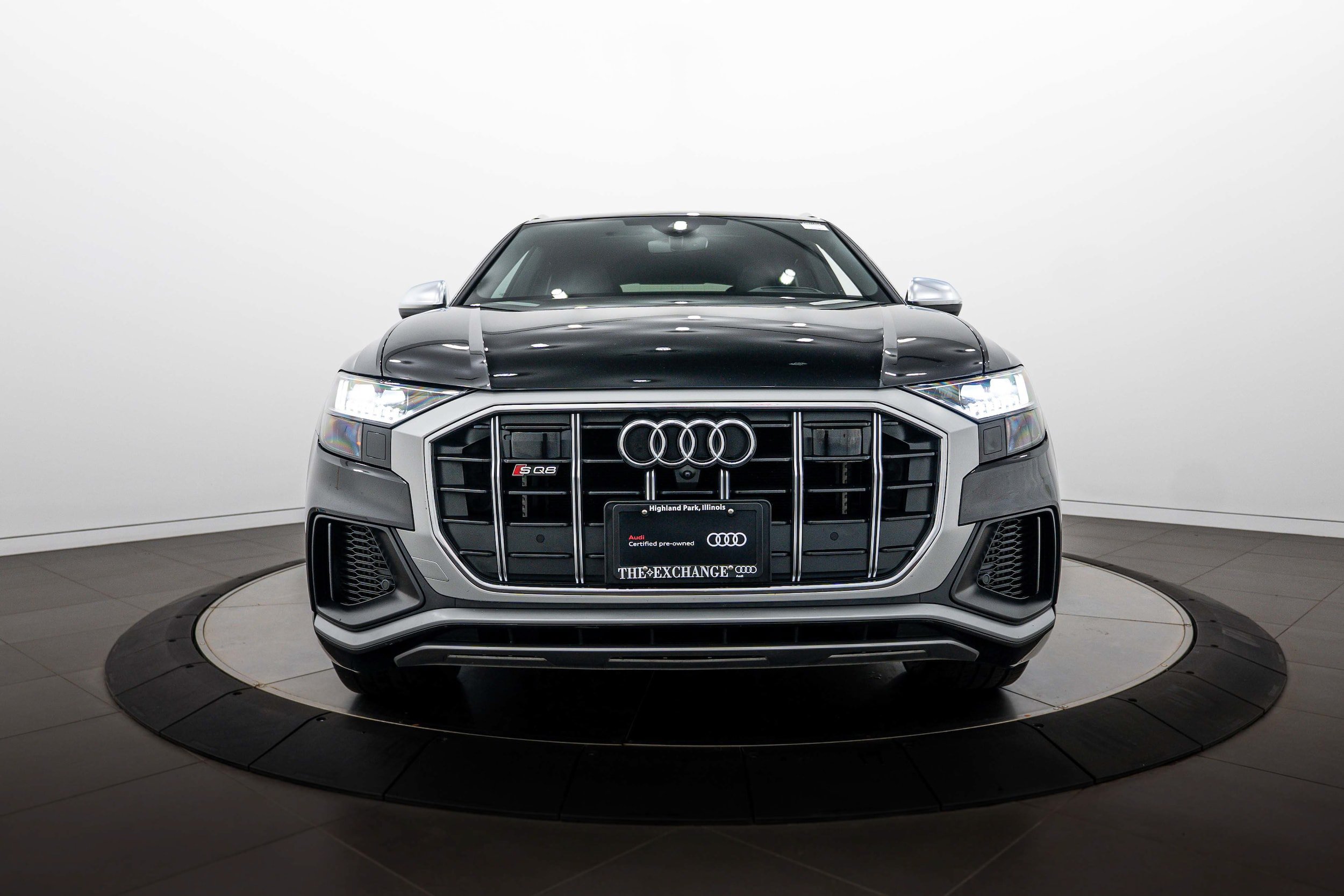 Certified 2023 Audi SQ8 Prestige AWD/4WD image 26