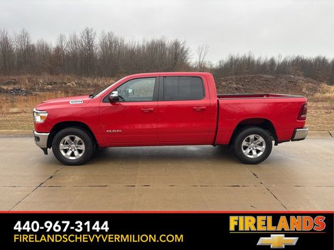 Used 2024 RAM 1500 Laramie image 2