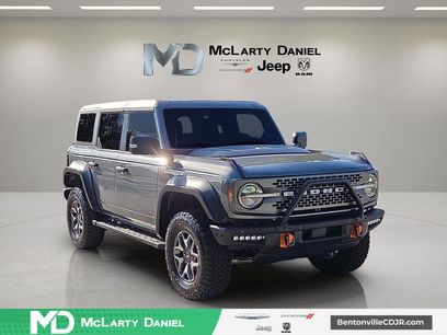 Used 2024 Ford Bronco Badlands