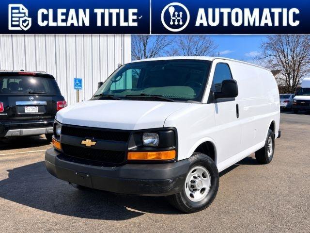 Used 2014 Chevrolet Express 2500 RWD image 1