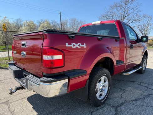 Used 2009 Ford F150 4x4 Regular Cab image 7