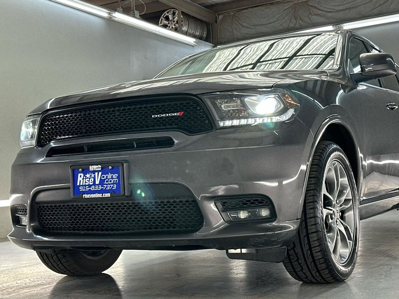 Used 2019 Dodge Durango GT AWD/4WD image 4