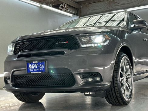 Used 2019 Dodge Durango GT AWD/4WD image 4