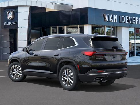New 2026 Buick Enclave Preferred w/ Power Package image 3