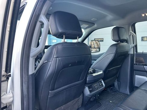 Used 2022 Ford F150 Lariat w/ Equipment Group 502A High image 27