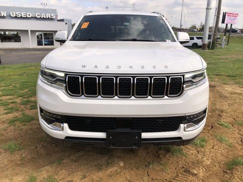 Used 2022 Jeep Wagoneer Series I AWD/4WD image 16