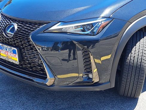 Used 2021 Lexus UX 250h F Sport w/ Accessory Package (Z2) AWD/4WD image 33