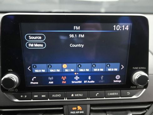 Used 2021 Nissan Altima 2.5 SR FWD image 15