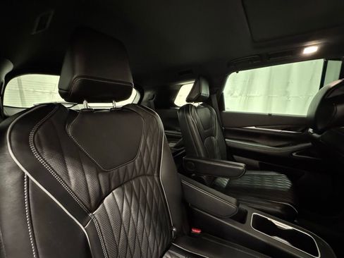 Certified 2026 INFINITI QX60 Autograph w/ Dark Cargo Package image 27