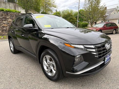 Used 2023 Hyundai Tucson SEL w/ Cargo Package AWD/4WD image 8