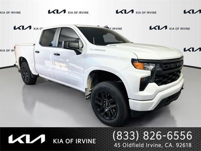 Used 2025 Chevrolet Silverado 1500 Custom