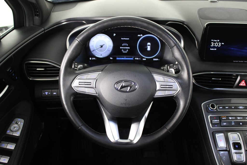 Certified 2023 Hyundai Santa Fe Calligraphy FWD image 22