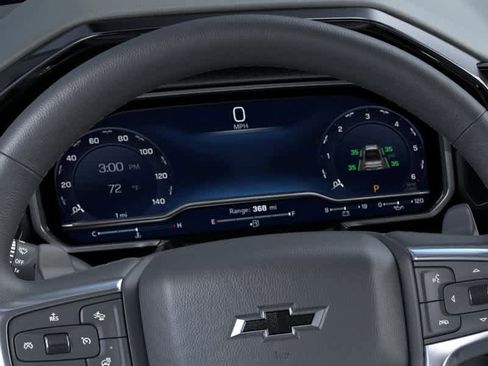 New 2026 Chevrolet Silverado 1500 ZR2 w/ Dark Appearance Package AWD/4WD image 18