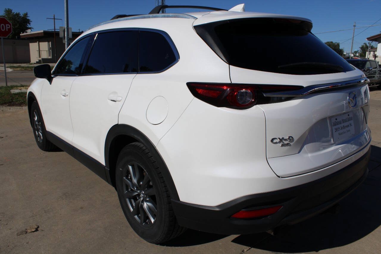Used 2020 MAZDA CX-9 Touring w/ Touring Premium Package AWD/4WD image 8