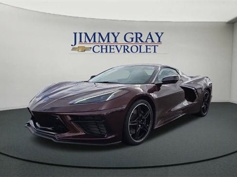 Used 2023 Chevrolet Corvette Stingray Premium Conv w/ Z51 Performance Package image 7