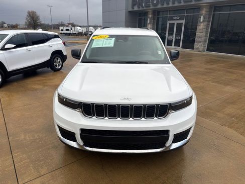 Used 2023 Jeep Grand Cherokee L Laredo image 6