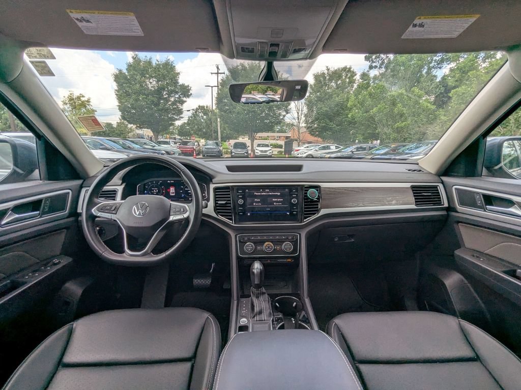 Used 2023 Volkswagen Atlas SE FWD image 17