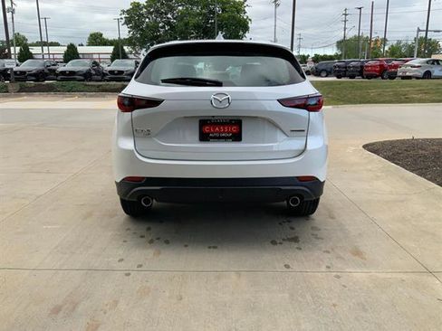 New 2025 MAZDA CX-5 AWD 2.5 S image 5