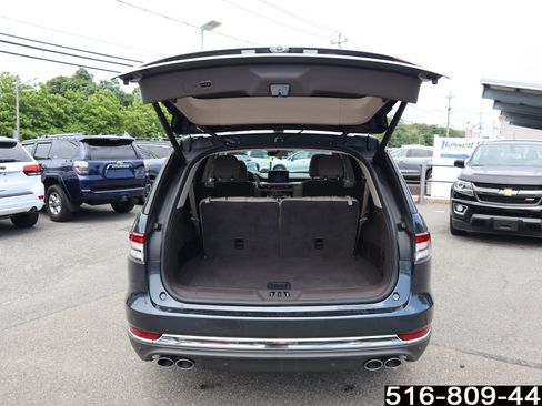 Used 2023 Lincoln Aviator Reserve w/ Elements Package Plus AWD/4WD image 28