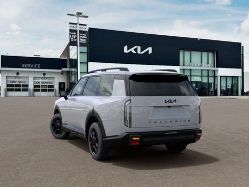 New 2027 Kia Telluride SX X-Pro AWD/4WD image 5