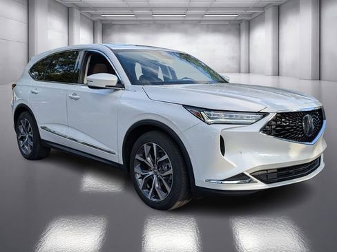 Used 2024 Acura MDX FWD w/ Technology Package image 3