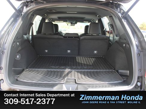 Used 2024 Honda Passport Black Edition image 6