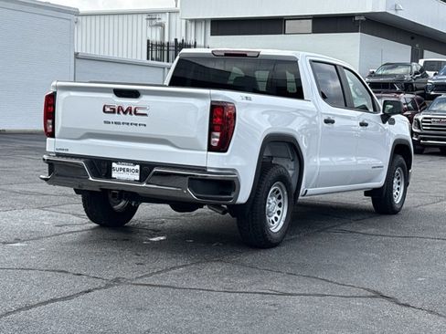 New 2026 GMC Sierra 1500 Pro w/ Pro Value Package AWD/4WD image 3