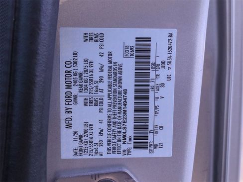 Used 2021 Ford Transit Connect XL image 33