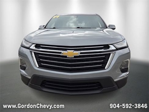 Certified 2024 Chevrolet Traverse LT image 9
