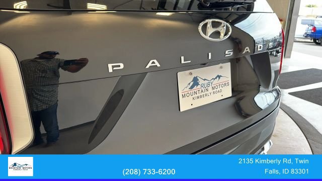 Used 2020 Hyundai Palisade Limited AWD/4WD image 11