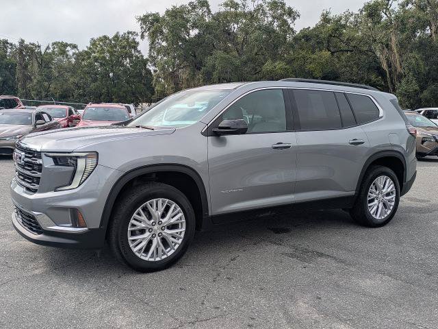 Certified 2026 GMC Acadia Elevation w/ Elevation Premium Package FWD image 8