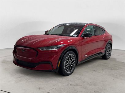 Certified 2022 Ford Mustang Mach-E California Route 1